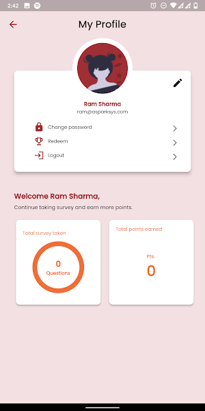 Facts Nepal Screenshot 2