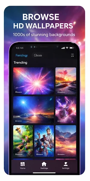 Wallpaper Flare Screenshot 2