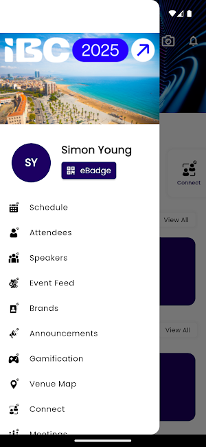PepsiCo IBC 2025 Screenshot 1