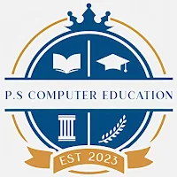 P.S COMPUTER EDUCATION