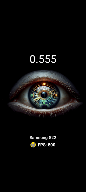 Redtel's Reaction - Eye Screenshot 2