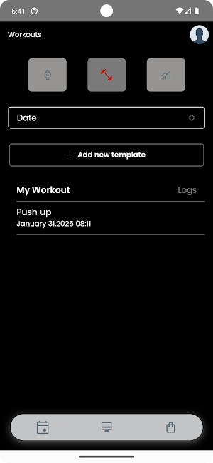Campanaro Strength Screenshot 1