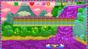 Unicorn Block Blast Puzzle Screenshot 0