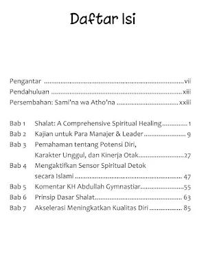 Dahsyatnya Spiritual Detok Screenshot 1