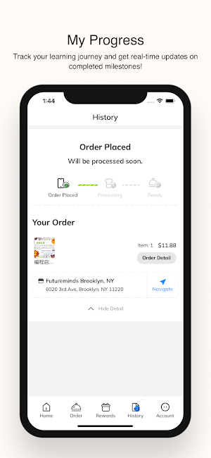 Business Alliance Screenshot 2