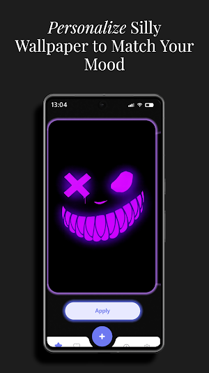 Silly Smile Live Wallpaper 4K Screenshot 3