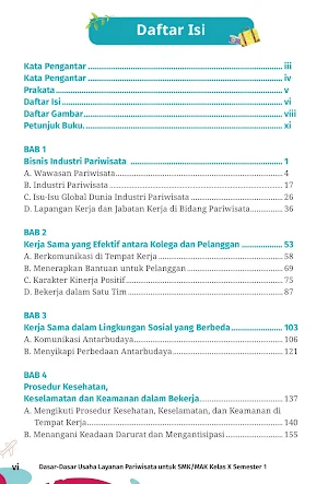 Layanan Pariwisata 10 Merdeka Screenshot 1