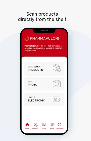 PHarmaFulcri Screenshot 1