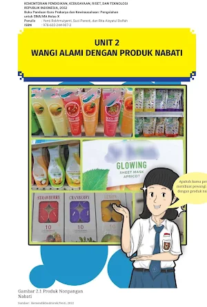 Buku Pengolahan Kls 10 Merdeka Screenshot 3