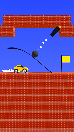 Draw Bridge Screenshot 3