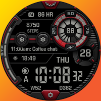BALLOZI FIGEAR Watch Face