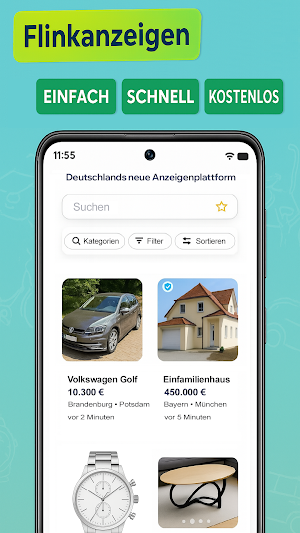 Flinkanzeigen Screenshot 0