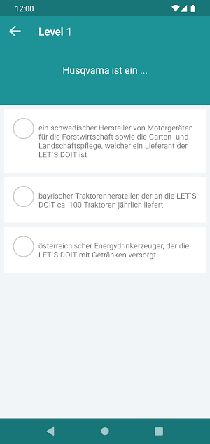 LET’S DOIT pocket Screenshot 3