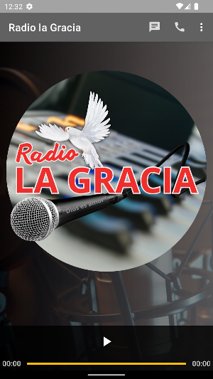 Radio La Gracia Screenshot 0