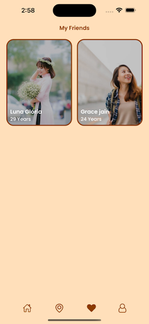 Flirtino Screenshot 2