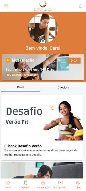 Team Le Serra app Screenshot 0