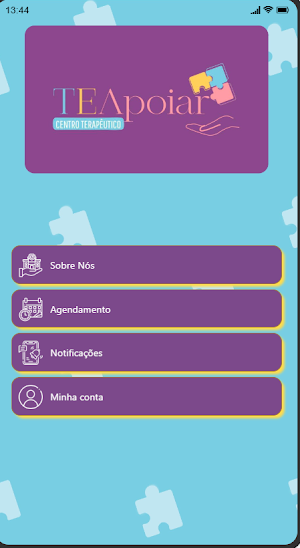 TEAPOIAR CENTRO TERAPÊUTICO Screenshot 0
