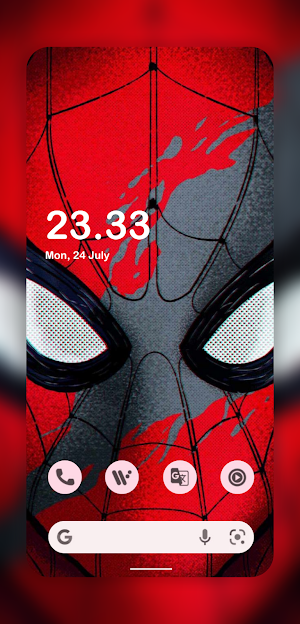 Hero Spider Wallpaper Man HD Screenshot 0