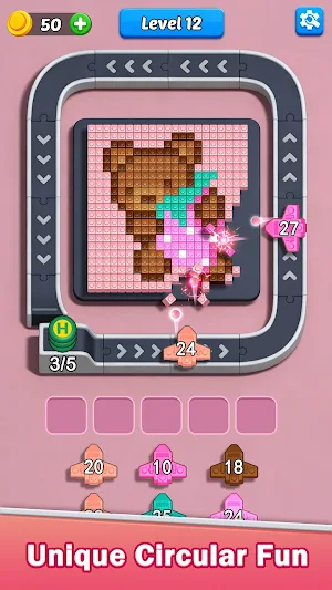 Happy Brick Shooter Screenshot 0