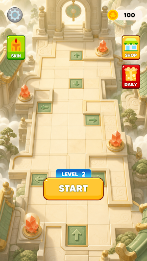 Logic: Mind Maze Screenshot 0