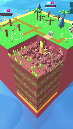 Dig Through Screenshot 2