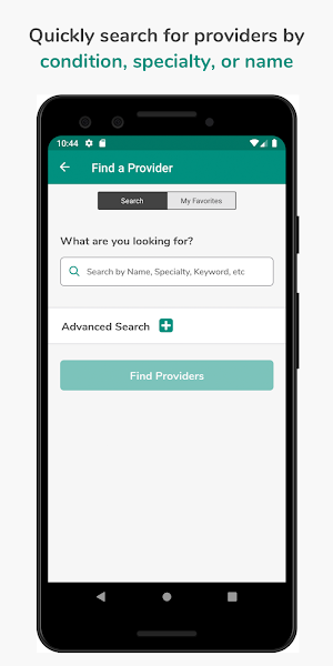MHCS Screenshot 3