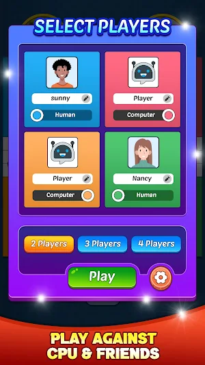 Ludo Board Game : king Master Screenshot 2