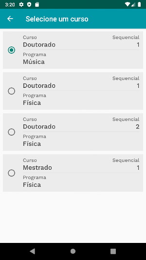 Assistente Janus Screenshot 1