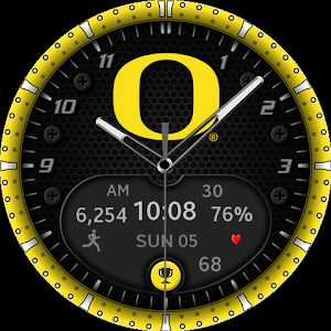 Oregon Premium Watchface Screenshot 2