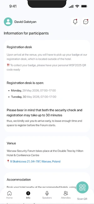 Yerevan Dialogue 2026 Screenshot 1
