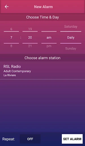 A2Z Reunion FM Radio screenshot 8
