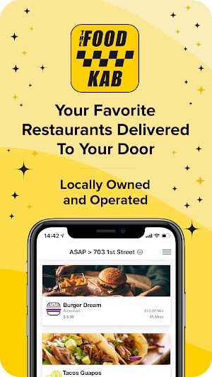 The Food KAB Screenshot 0