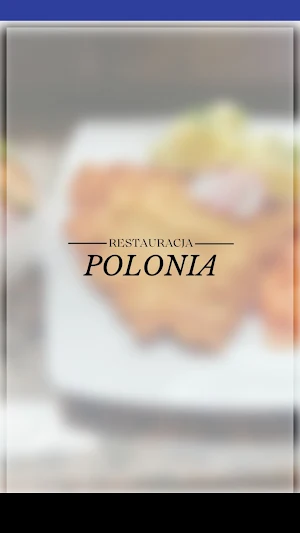 Restauracja Polonia Screenshot 0