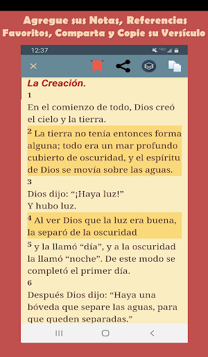 NIV Bible Screenshot 3
