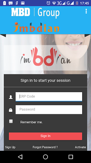 iMBDian Screenshot 0
