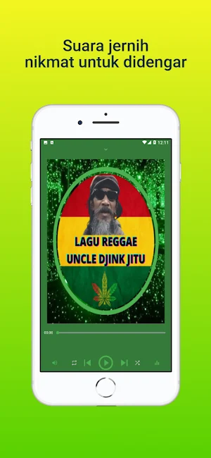 Lagu Reggae Uncle Djink Jitu Screenshot 2