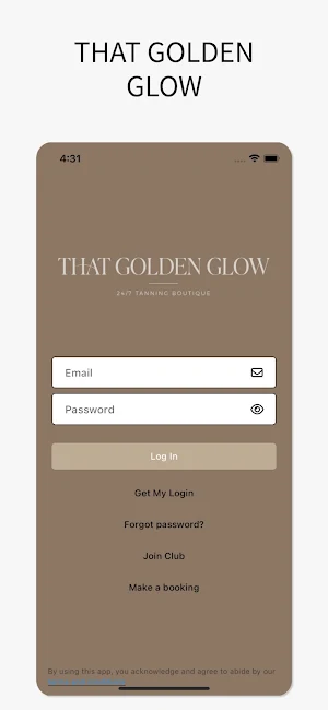 THAT GOLDEN GLOW Screenshot 0