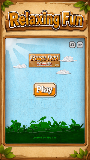 Animal Shape Journey Screenshot 0