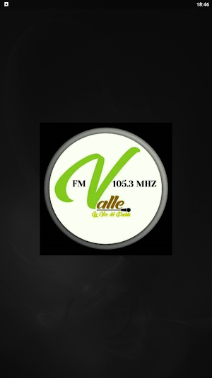Fm Valle 105.3mhz Screenshot 0