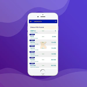 JAGOKUOTA AGEN PULSA TERMURAH Screenshot 2