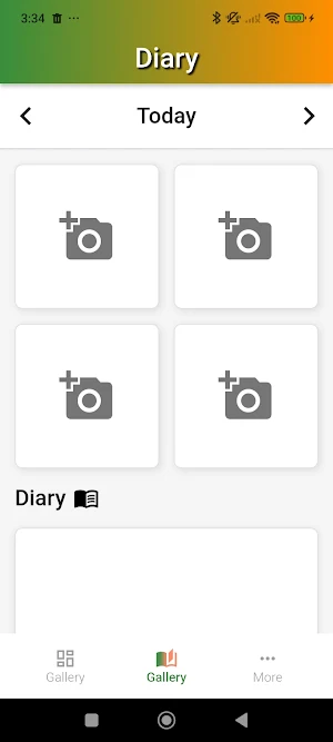 EatSmart Screenshot 1