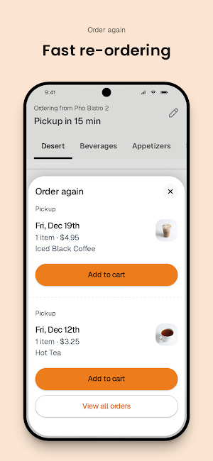 Pho Bistro II Screenshot 3