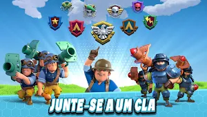 Rebel Bots: Epic War Clash RPG screenshot 6