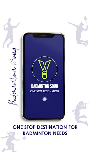 Badminton Souq - India Screenshot 0