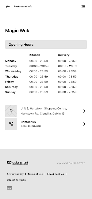 Magic Wok Screenshot 3