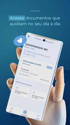 Duda Educador Screenshot 3