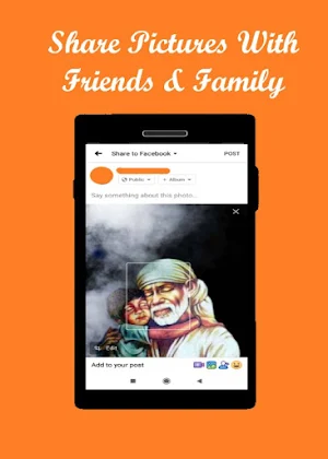 Sai Baba HD Wallpapers Screenshot 1