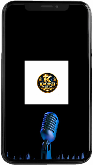 Rádio Kadosh Screenshot 2