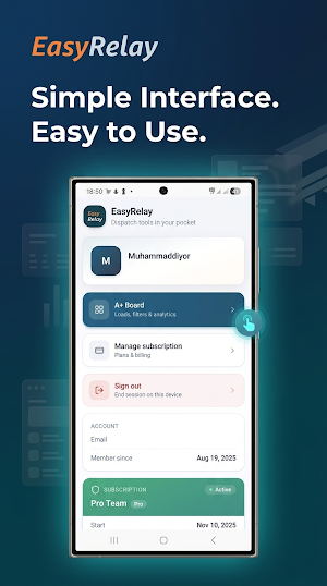 EasyRelay Screenshot 3