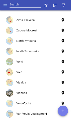 Municipalities Greece Screenshot 0